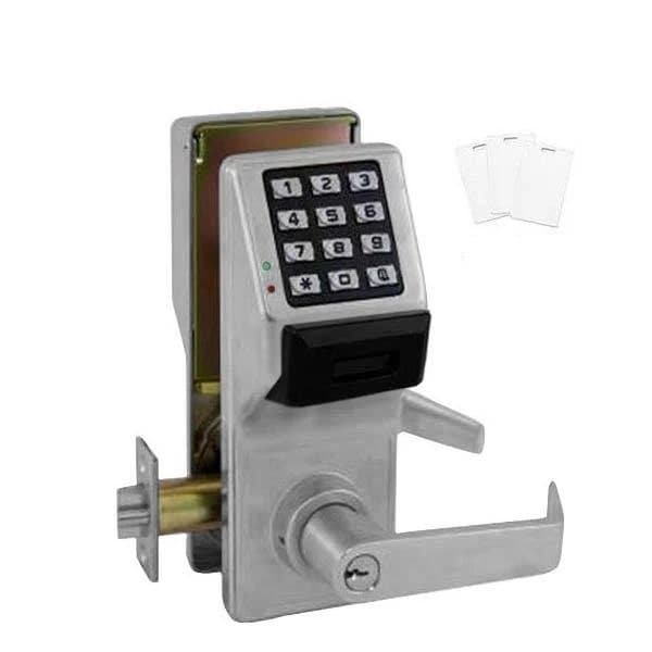 AlarmLock: ALARM LOCK Double Sided Trilogy T3 Prox format - 2,000 users